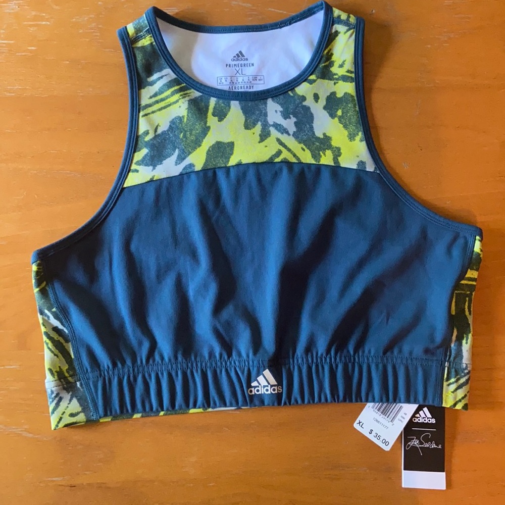 Adidas size XL Tank Top